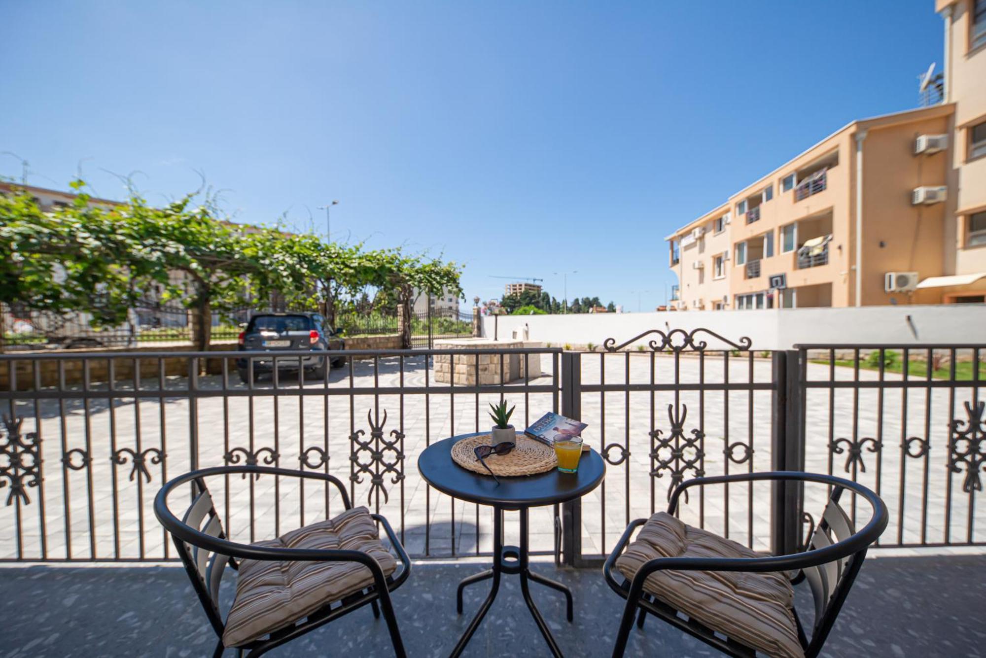 Villa Dana Bar Εξωτερικό φωτογραφία