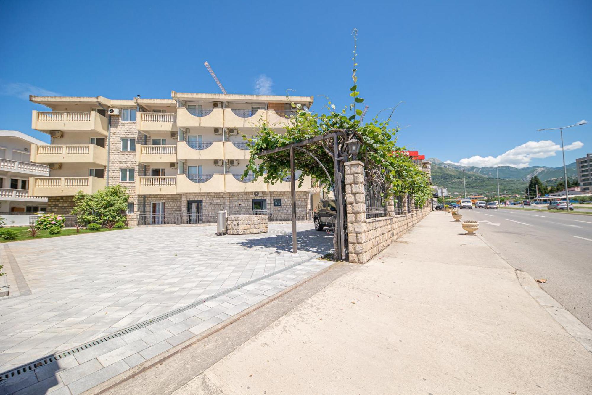 Villa Dana Bar Εξωτερικό φωτογραφία