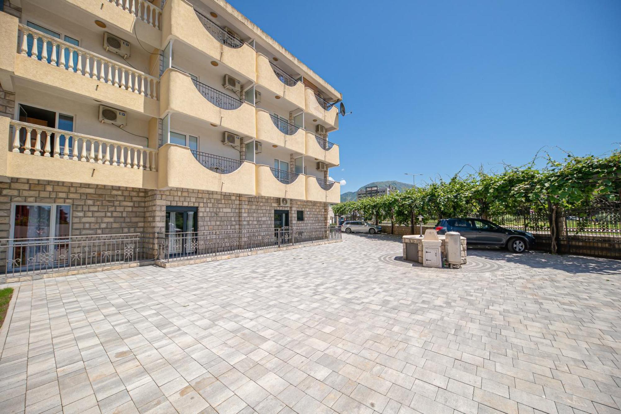 Villa Dana Bar Εξωτερικό φωτογραφία
