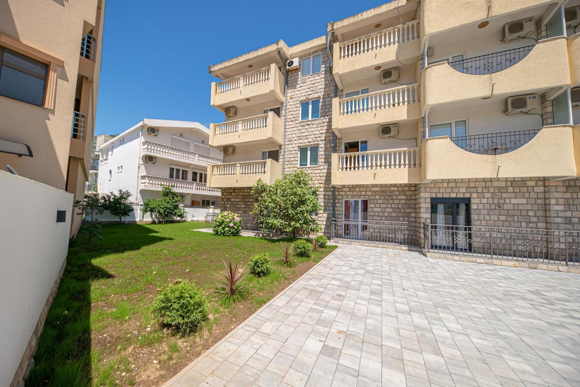 Villa Dana Bar Εξωτερικό φωτογραφία