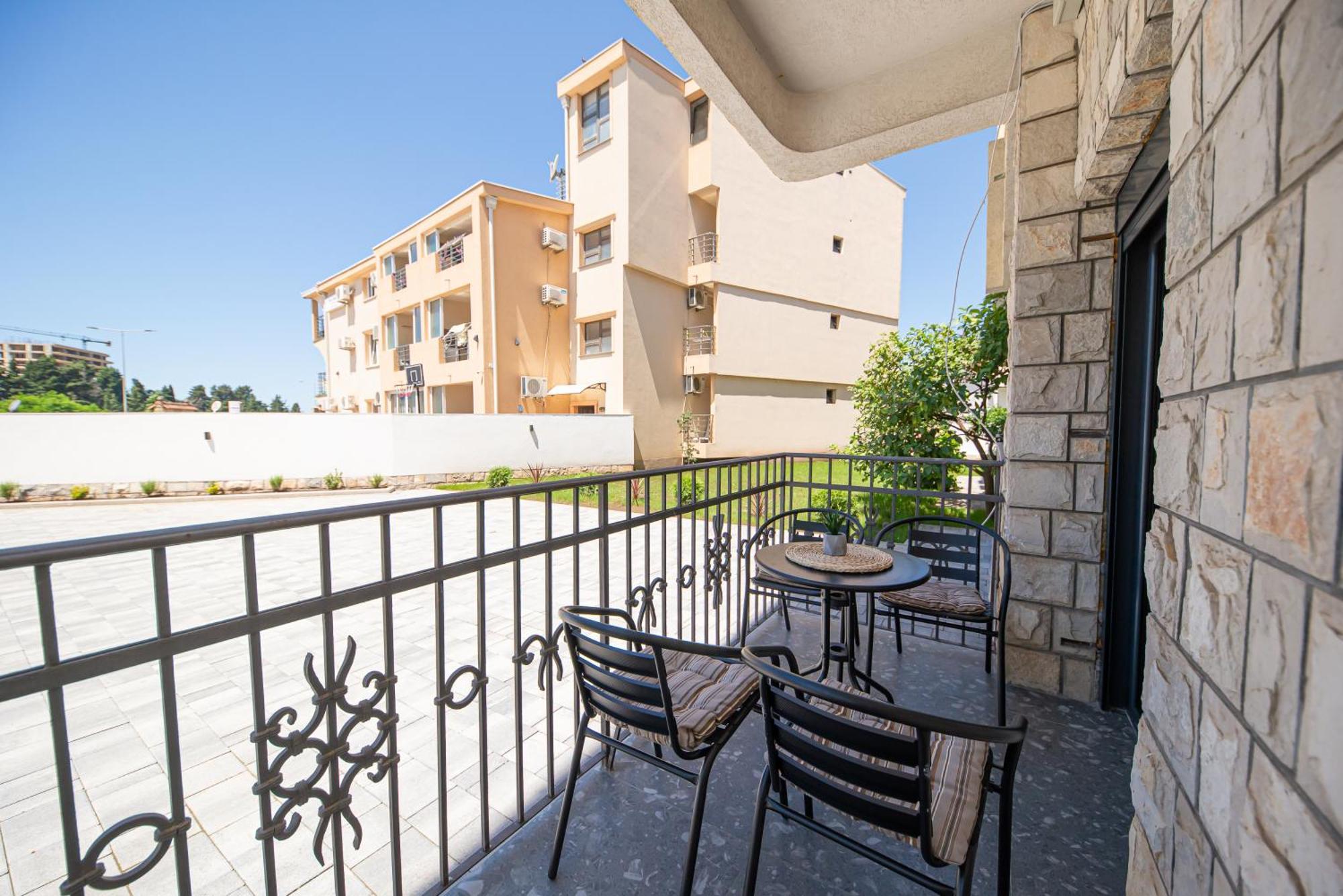 Villa Dana Bar Εξωτερικό φωτογραφία